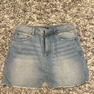 Urban Outfitters/BDG Denim Skirt
